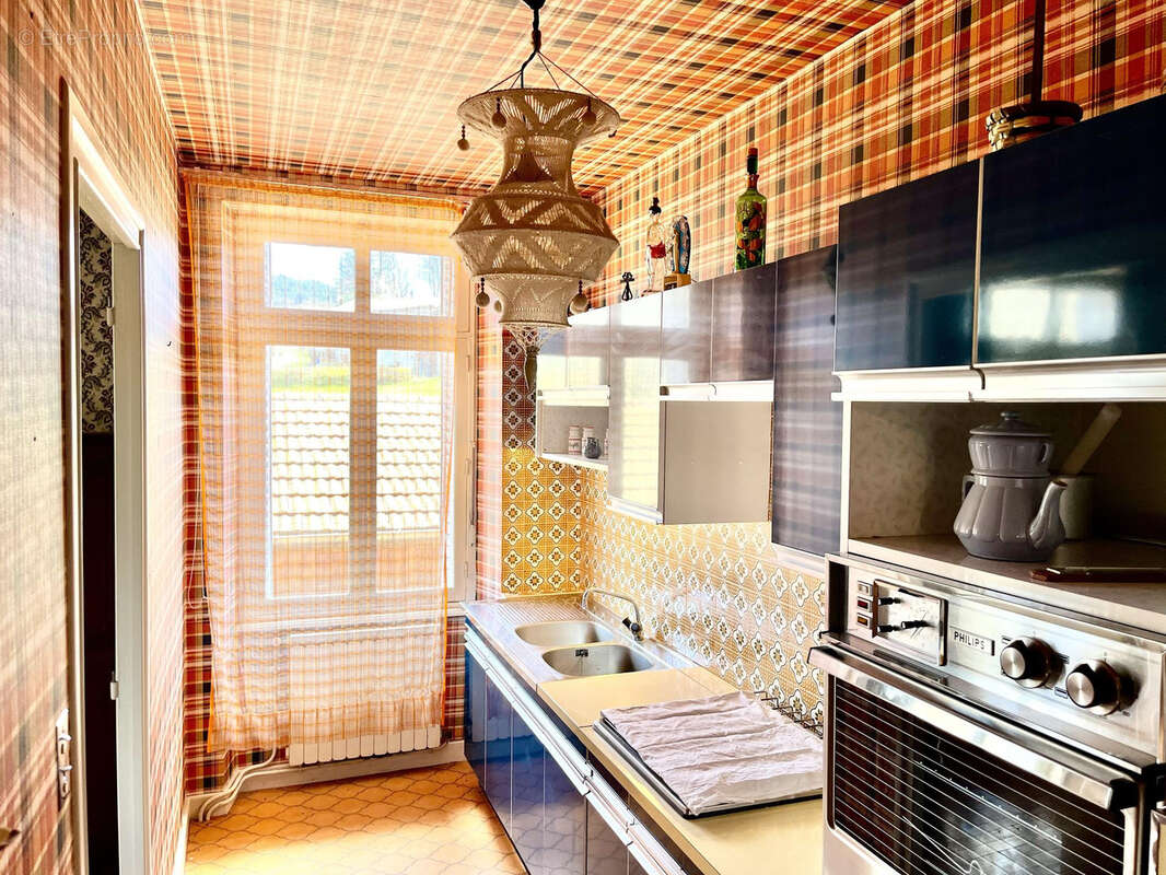 Appartement à LE BRUGERON