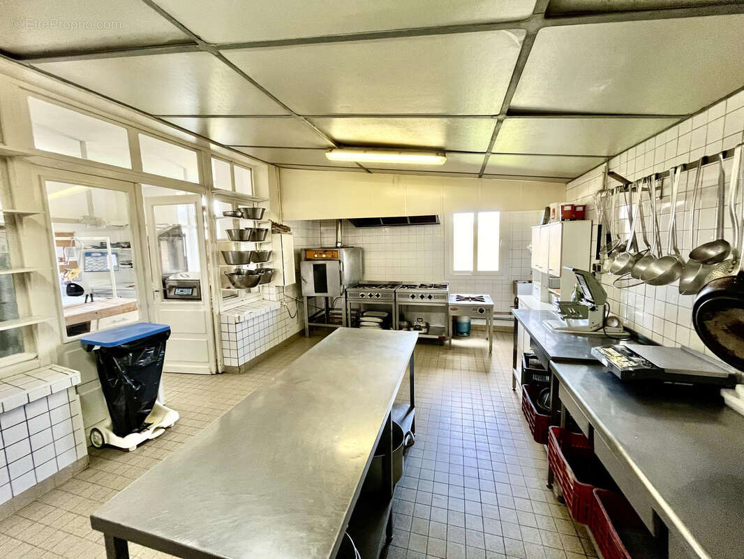 Appartement à LE BRUGERON