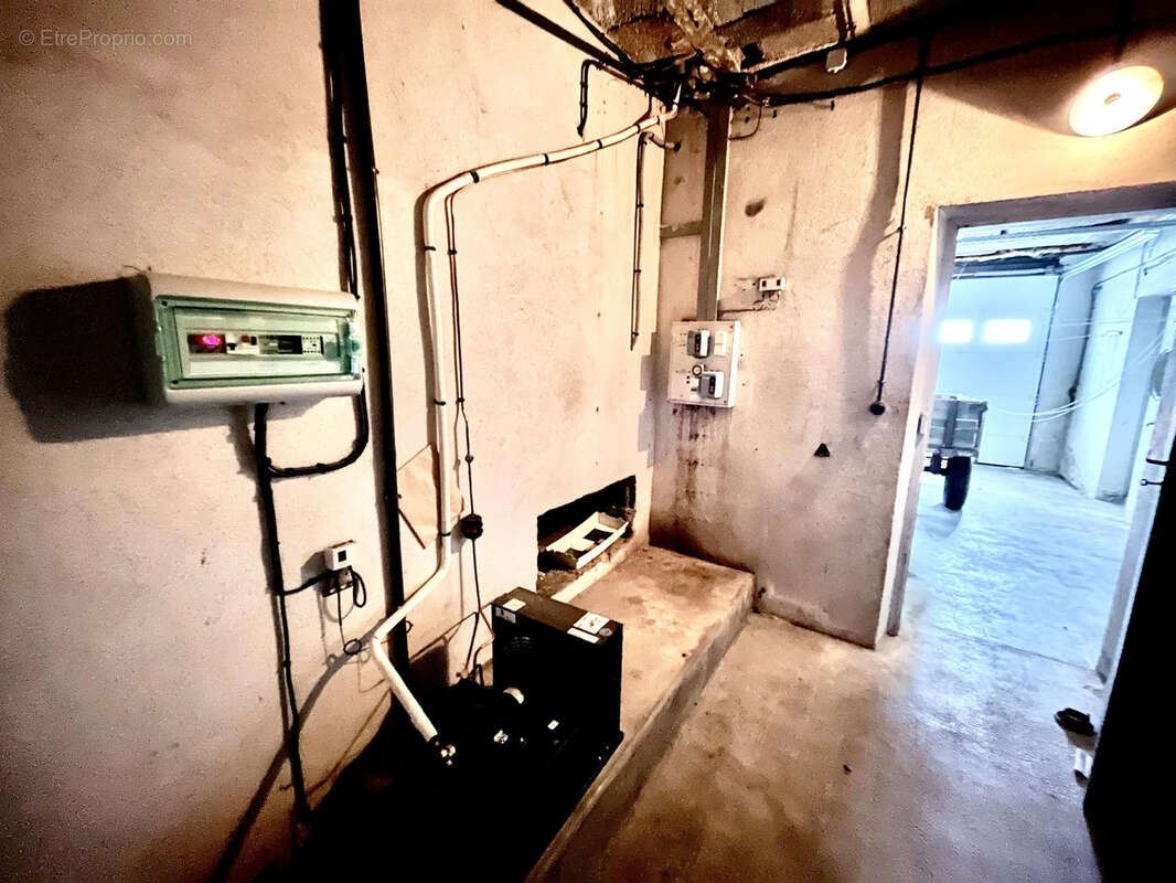 Appartement à LE BRUGERON