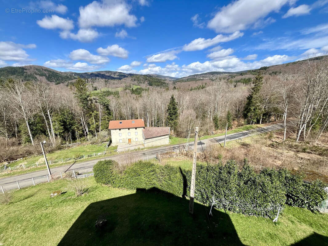 Appartement à LE BRUGERON