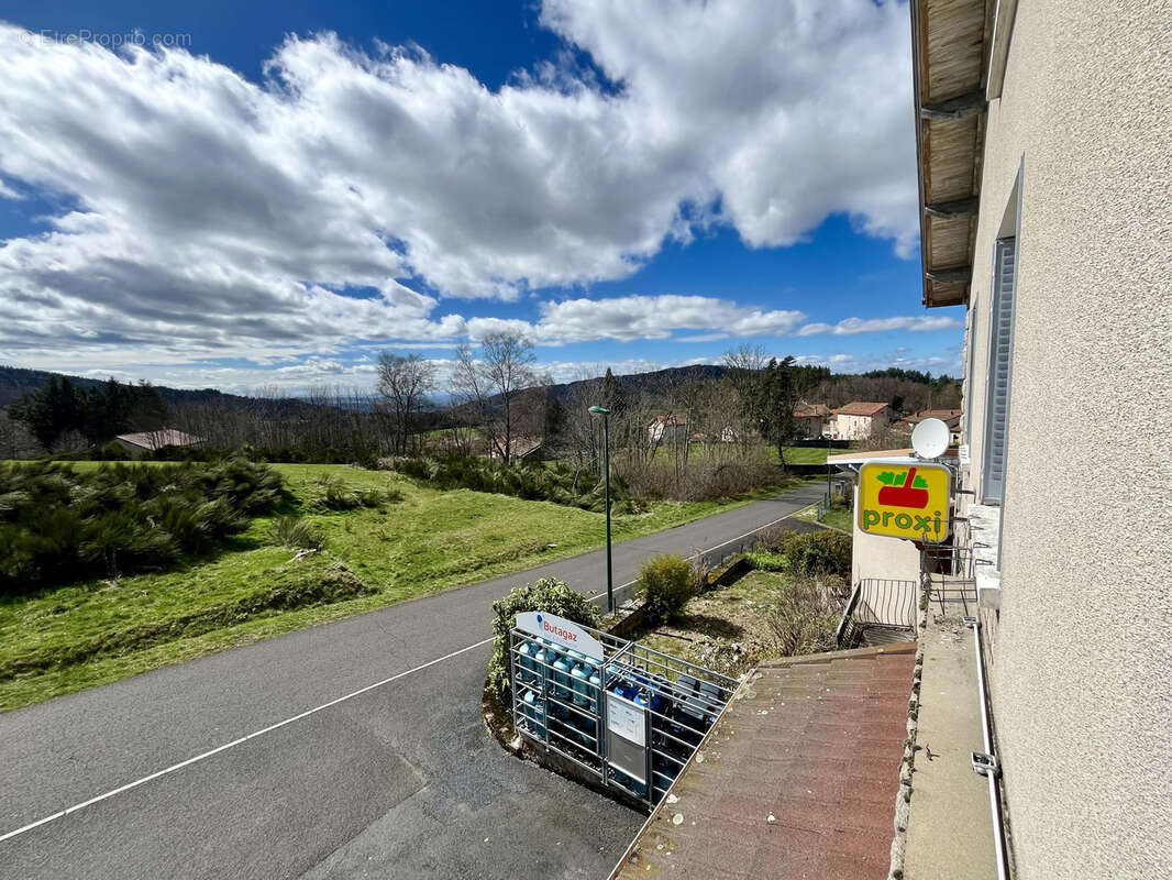 Appartement à LE BRUGERON