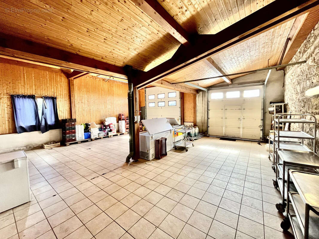 Appartement à LE BRUGERON