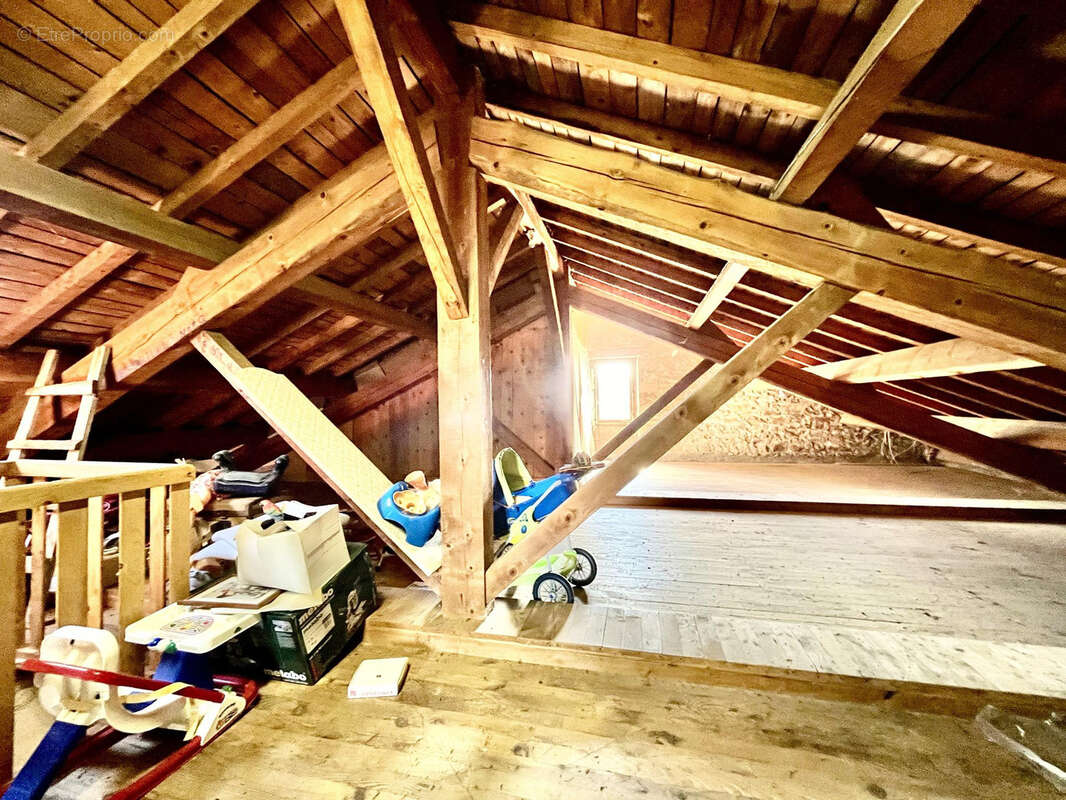 Appartement à LE BRUGERON