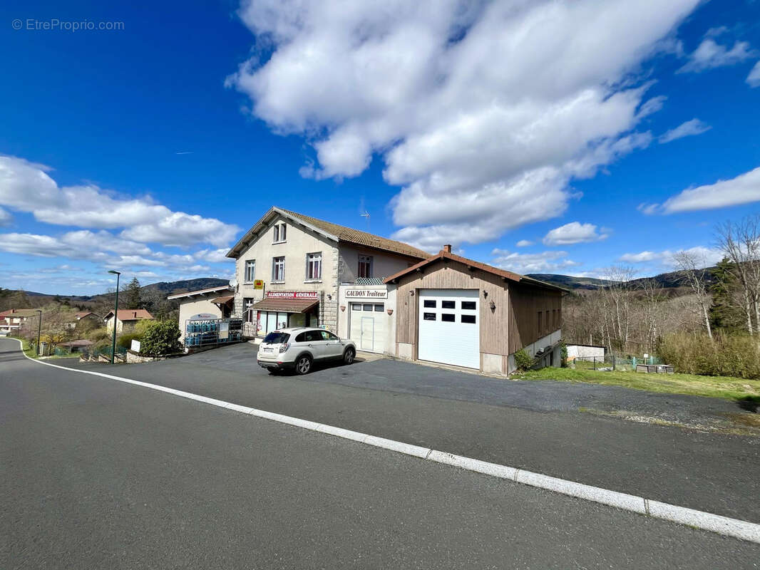 Appartement à LE BRUGERON