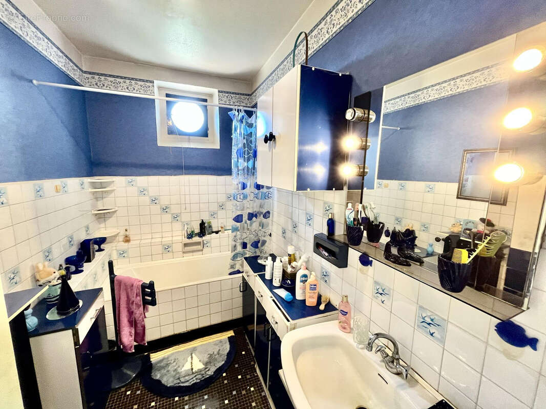 Appartement à LE BRUGERON