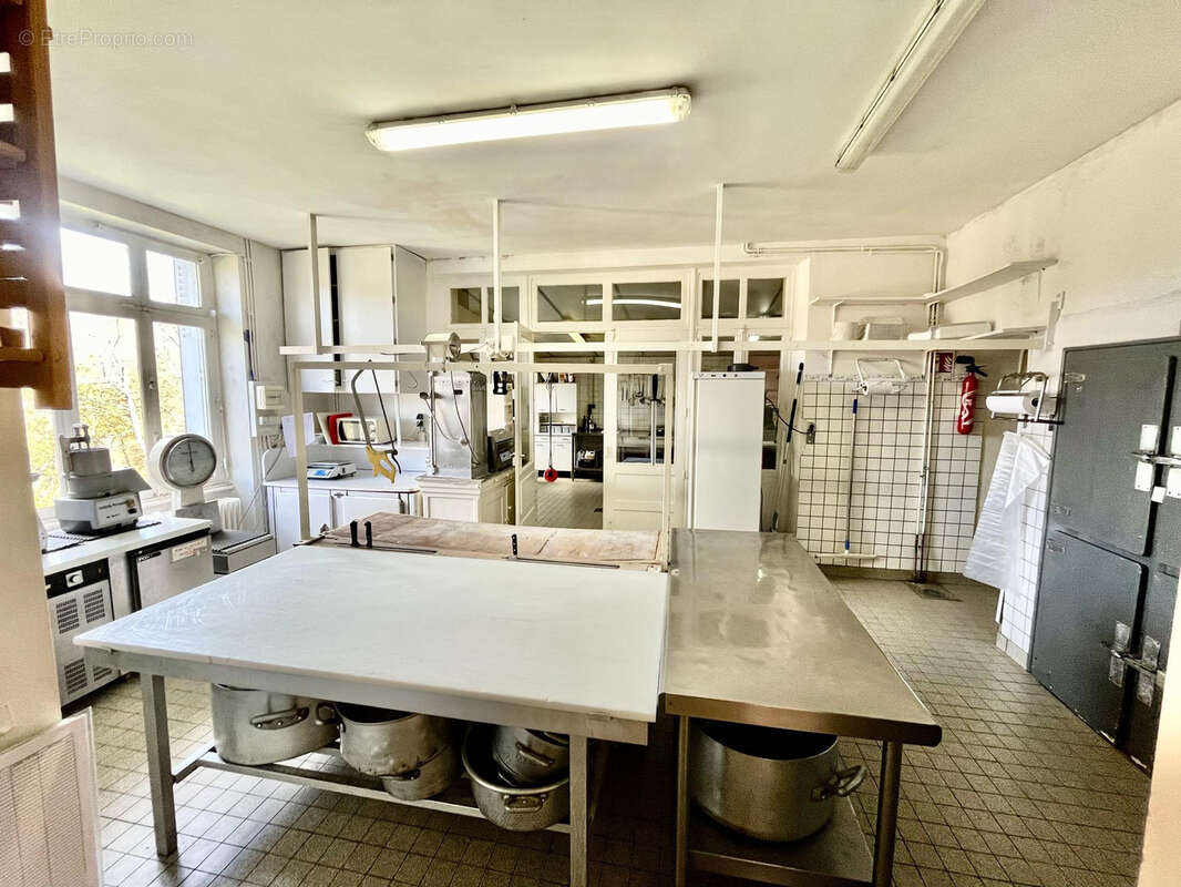 Appartement à LE BRUGERON