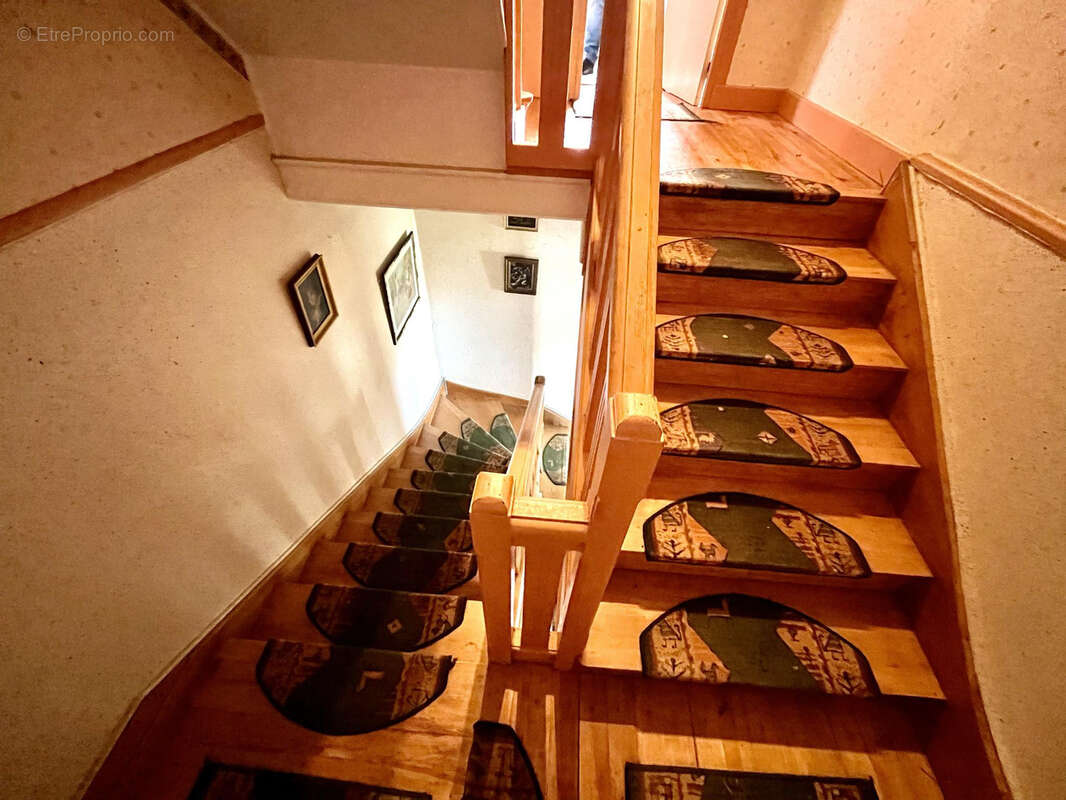 Appartement à LE BRUGERON