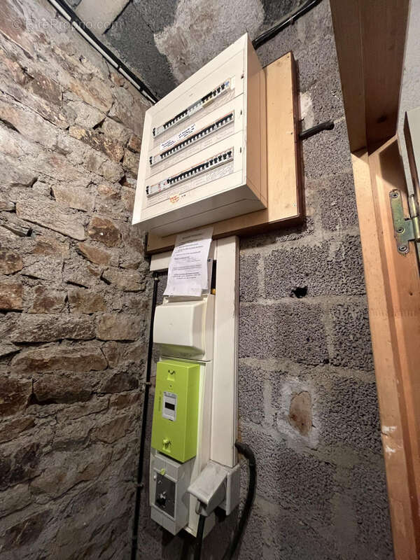 Appartement à LE BRUGERON