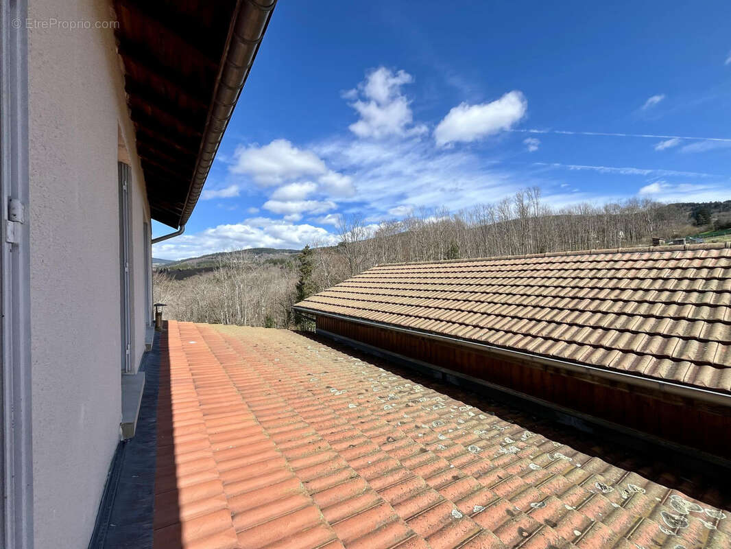 Appartement à LE BRUGERON