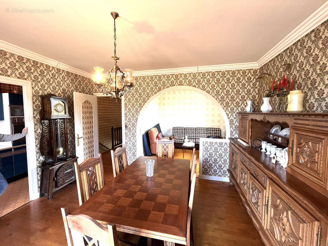 Appartement à LE BRUGERON