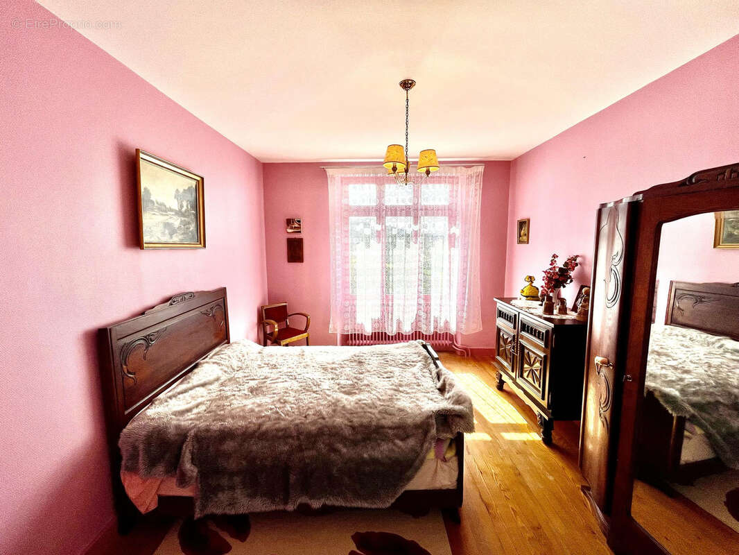 Appartement à LE BRUGERON