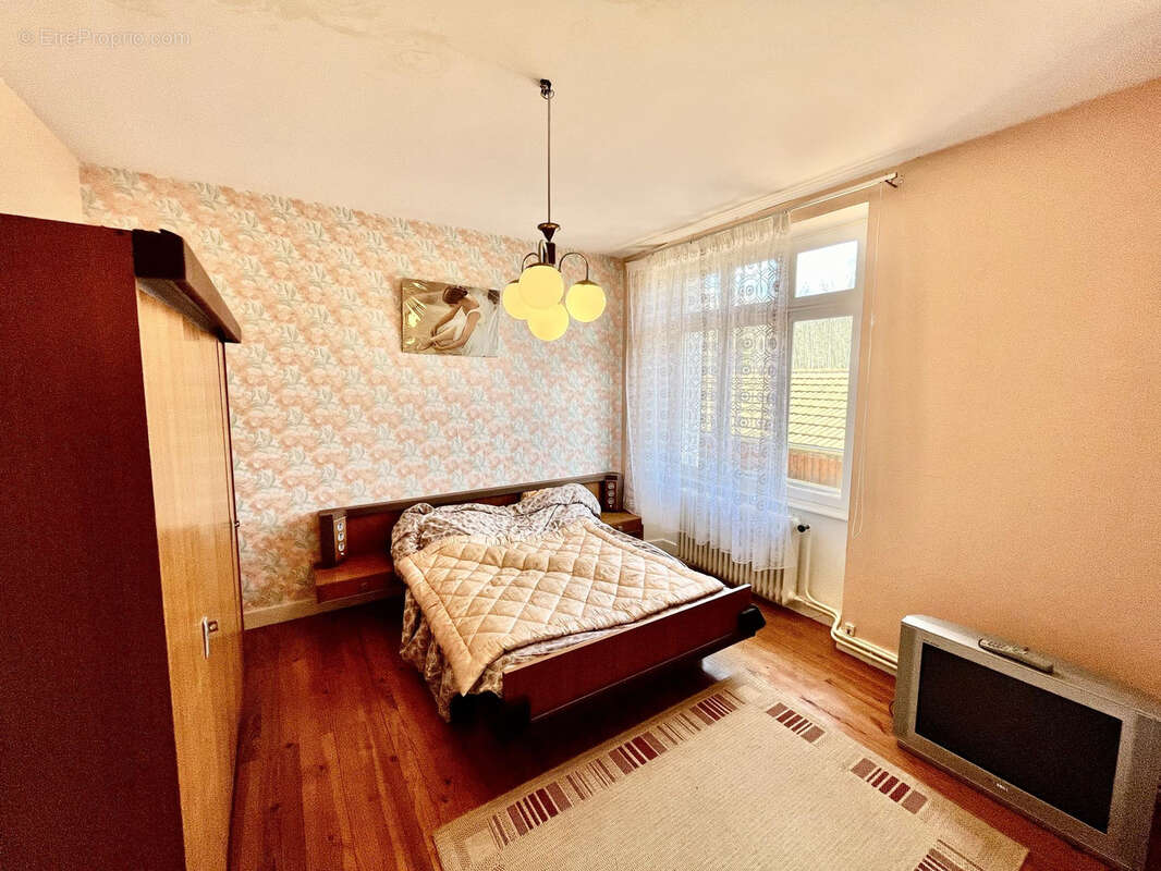 Appartement à LE BRUGERON