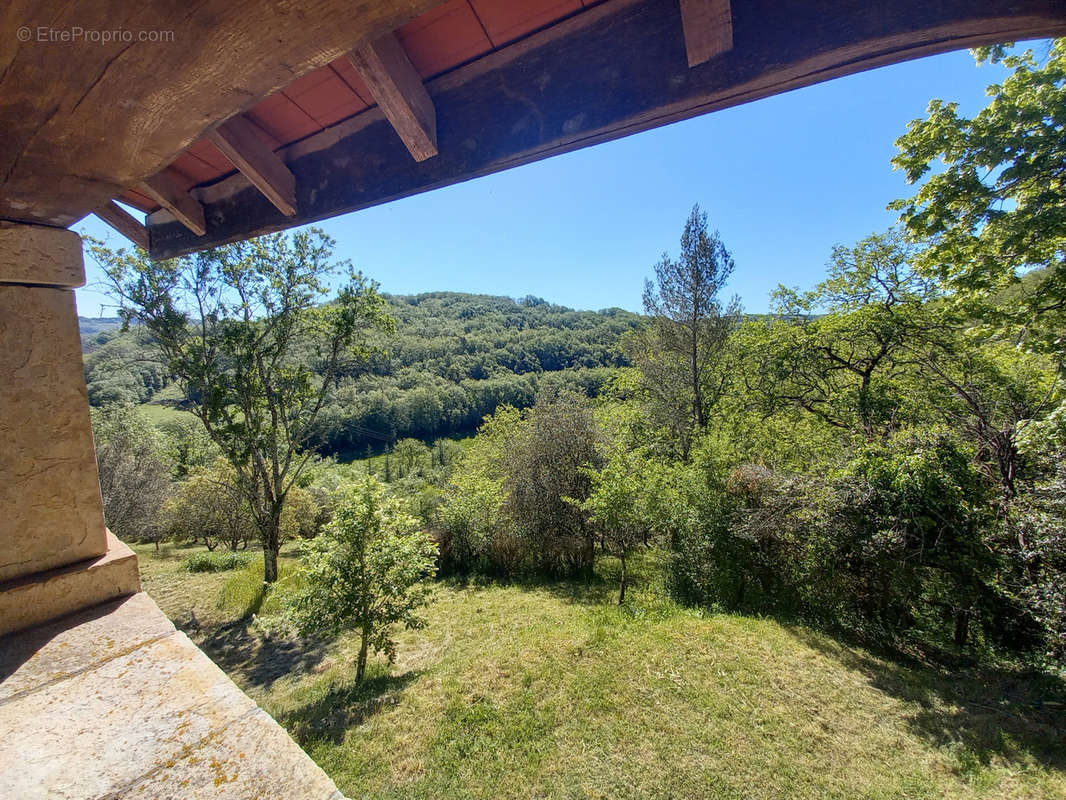 Maison à ALLAS-LES-MINES