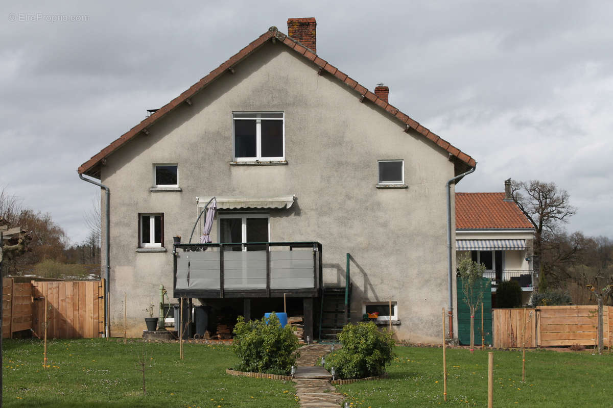 Maison à MIALET