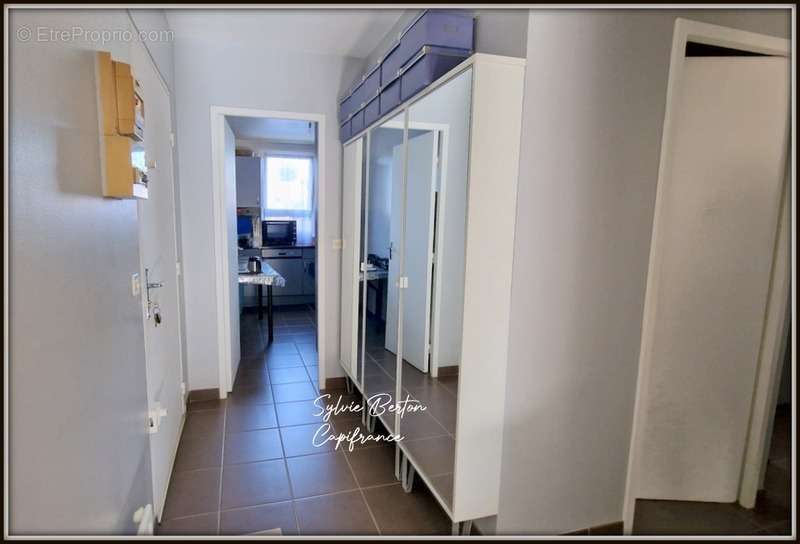 Appartement à SEVRAN