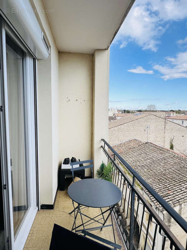 Appartement à LUNEL