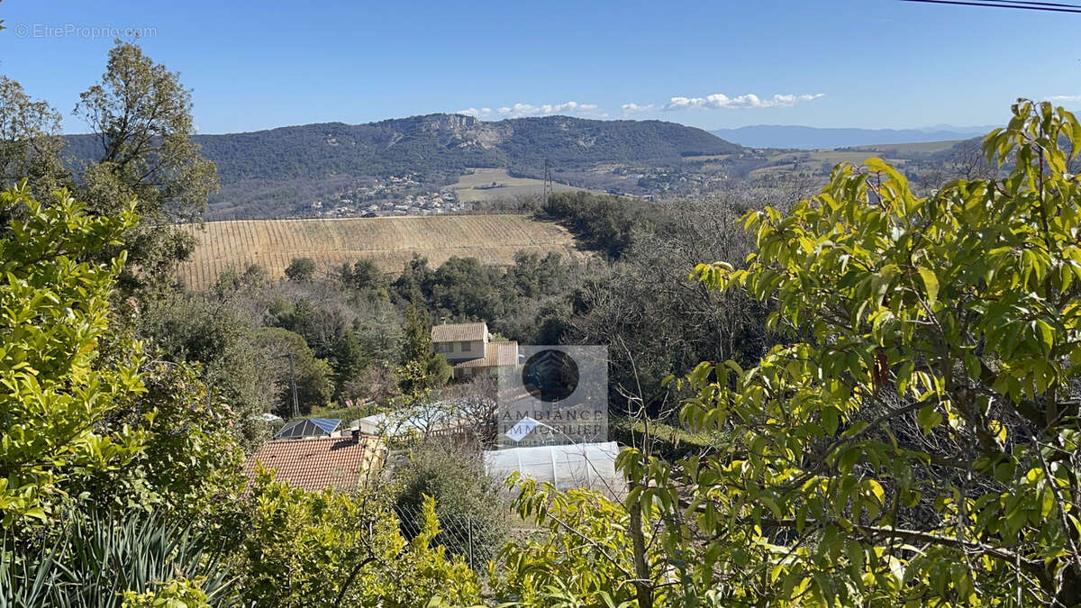 Maison à SAINT-PERAY