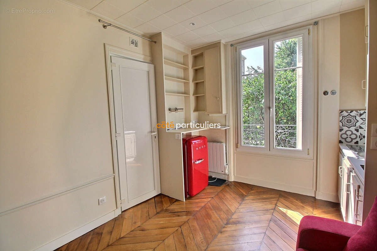 Appartement a louer chatillon - 1 pièce(s) - 16 m2 - Surfyn