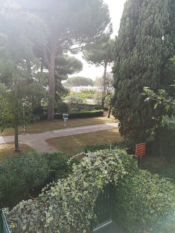 Appartement à LA GRANDE-MOTTE