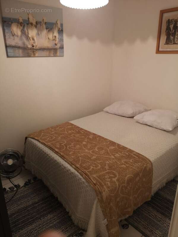 Appartement à LA GRANDE-MOTTE