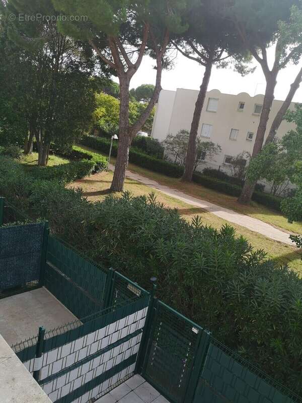 Appartement à LA GRANDE-MOTTE