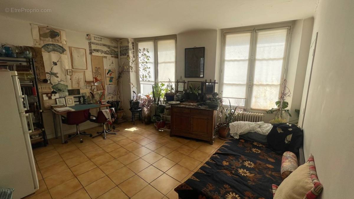 Appartement a louer paris-5e-arrondissement - 3 pièce(s) - 51 m2 - Surfyn
