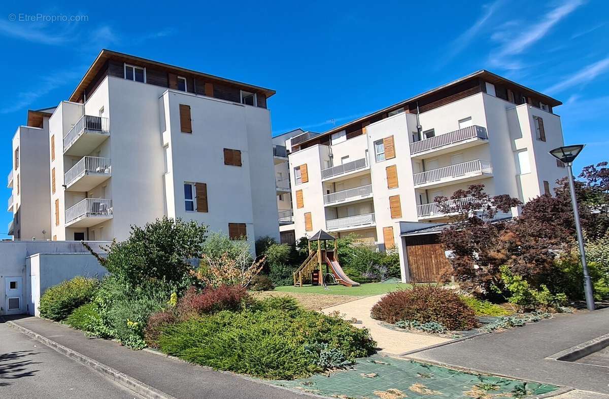 Appartement à LE MANS