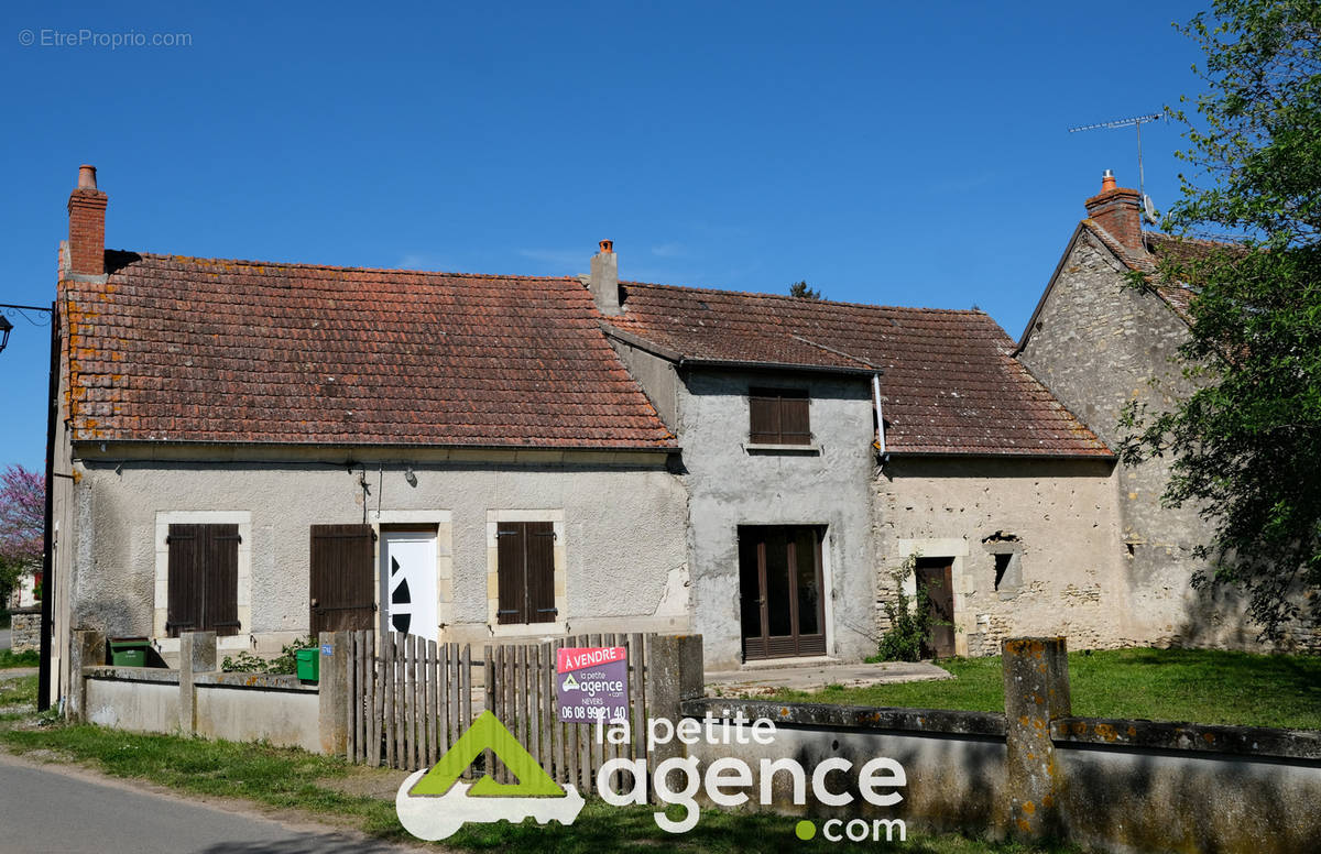 Maison à LIVRY