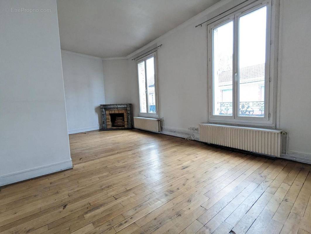 Appartement 1 pièce(s) 34 m²à vendre Cormeilles-en-parisis