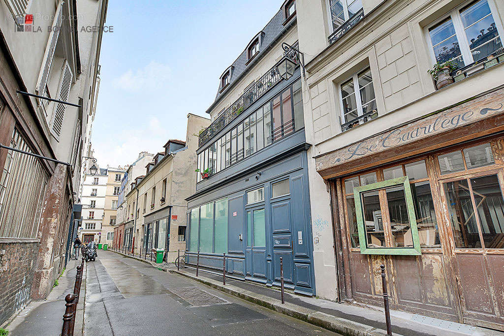 Appartement a louer paris-3e-arrondissement - 4 pièce(s) - 79 m2 - Surfyn