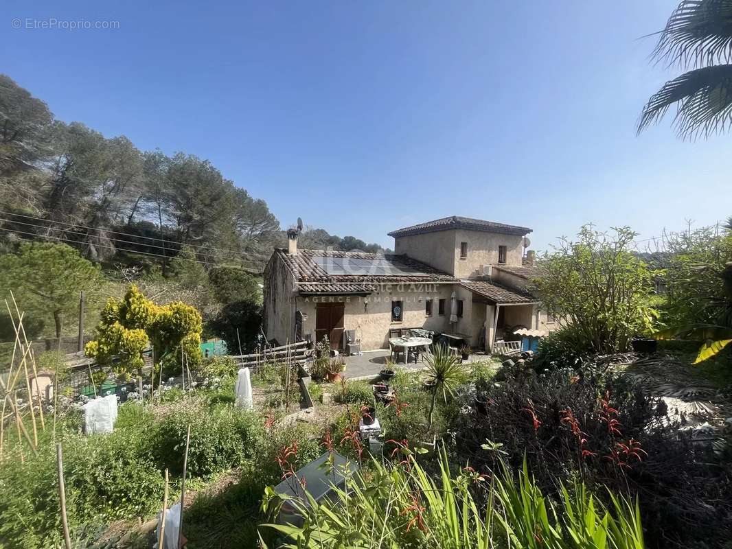 Maison à ANTIBES