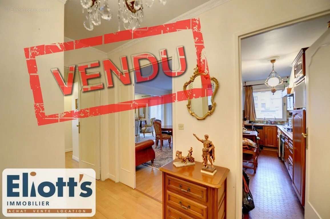 Appartement à PARIS-13E