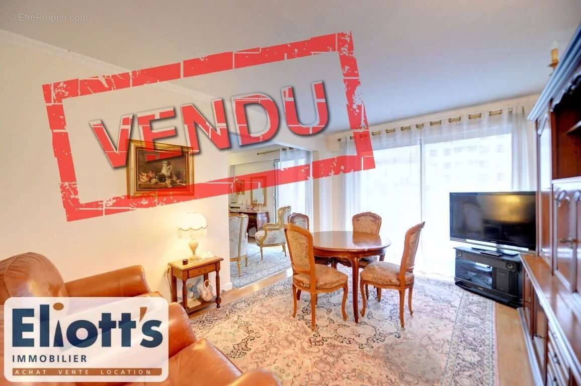 Appartement à PARIS-13E
