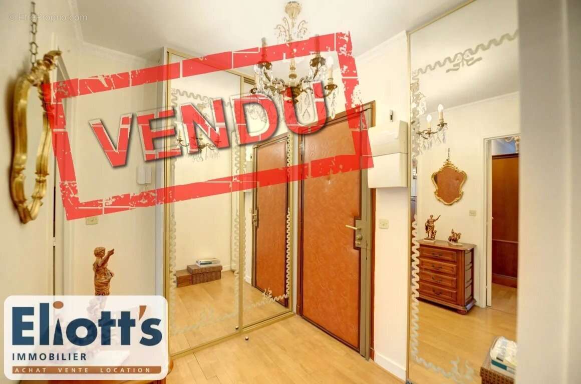 Appartement à PARIS-13E