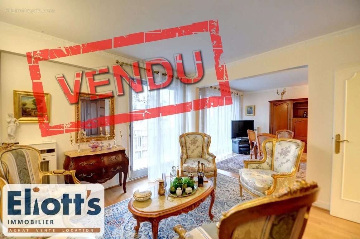 Appartement à PARIS-13E