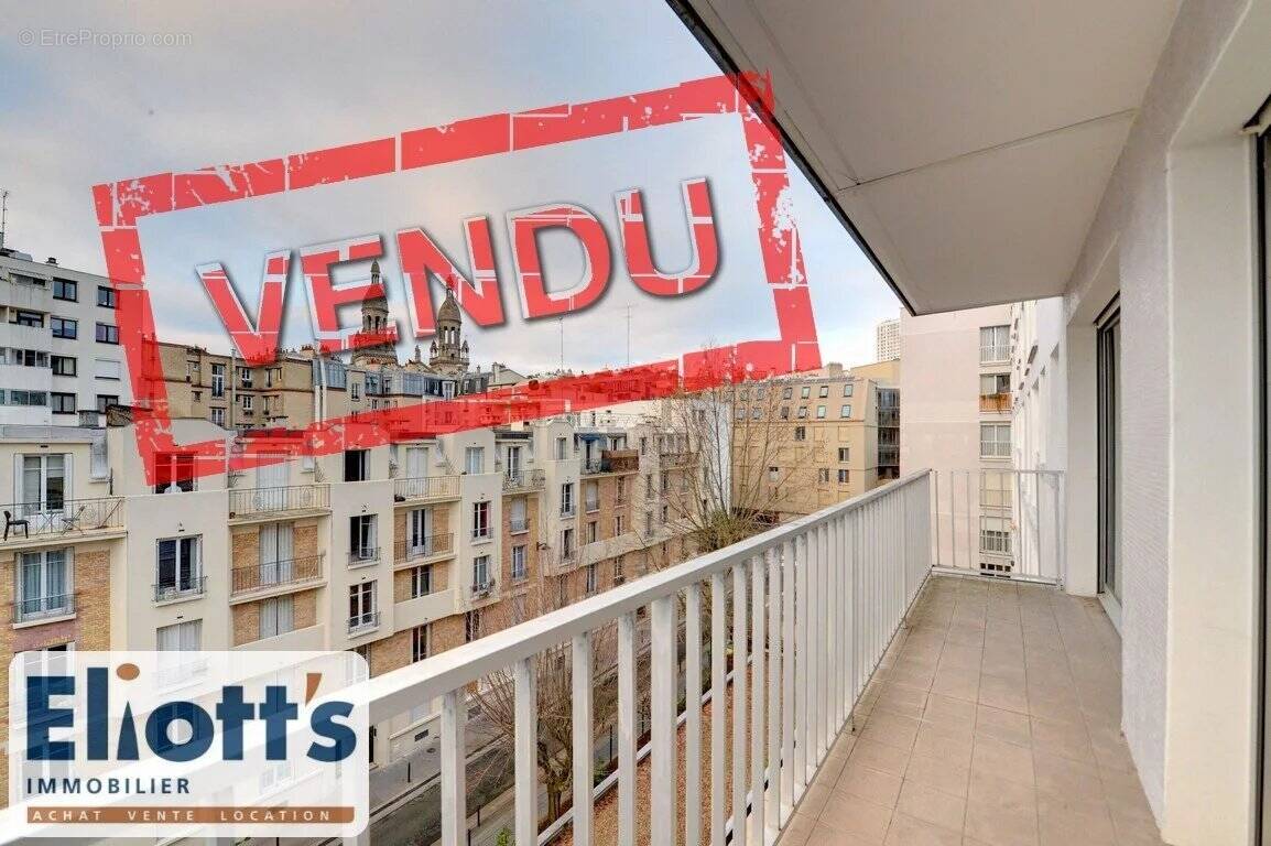 Appartement à PARIS-13E