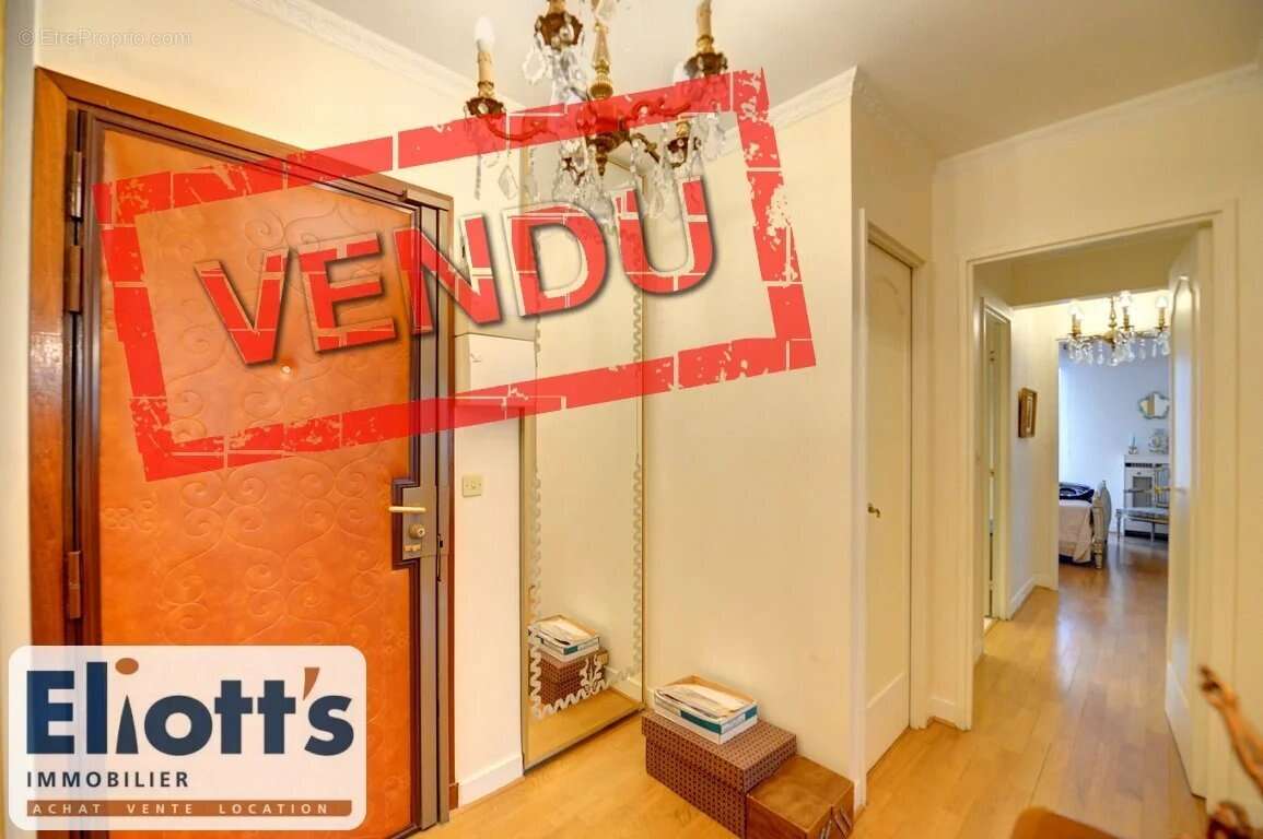 Appartement à PARIS-13E