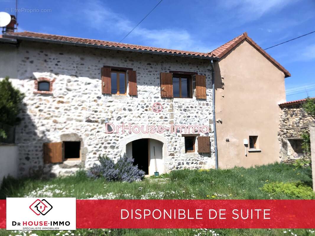 Maison à SAINT-VINCENT