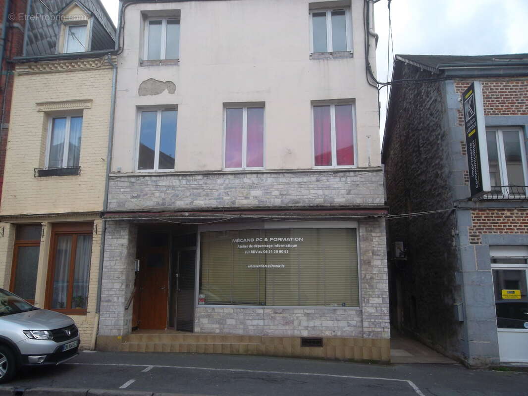 Appartement à REVIN