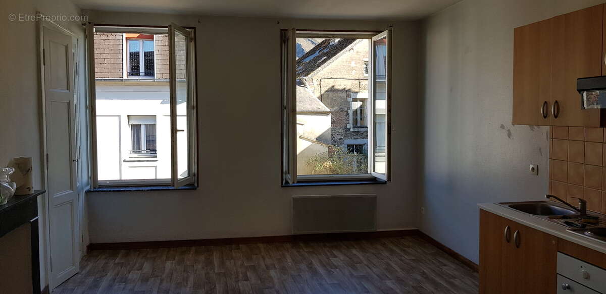 Appartement à REVIN