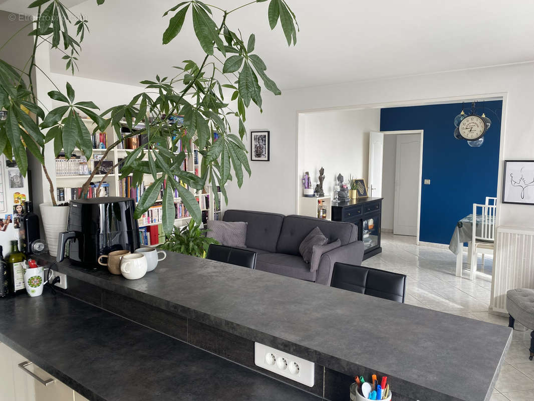 Appartement à CHELLES