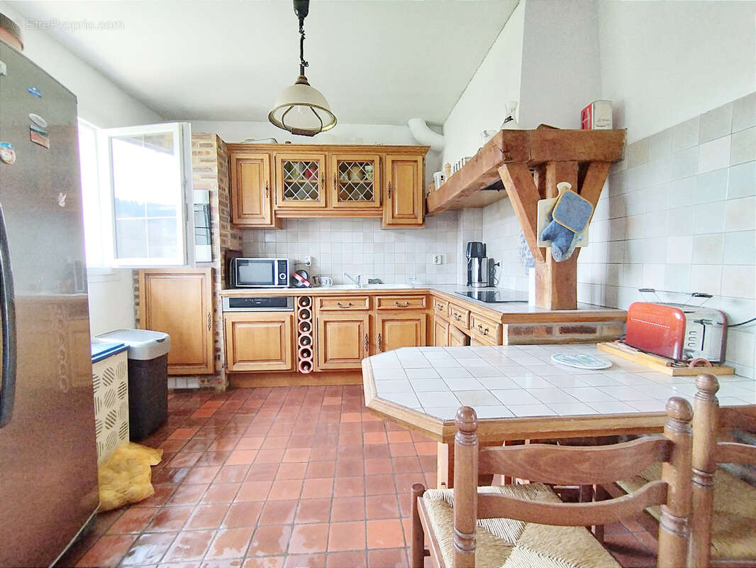 Maison à PONT-SAINT-PIERRE