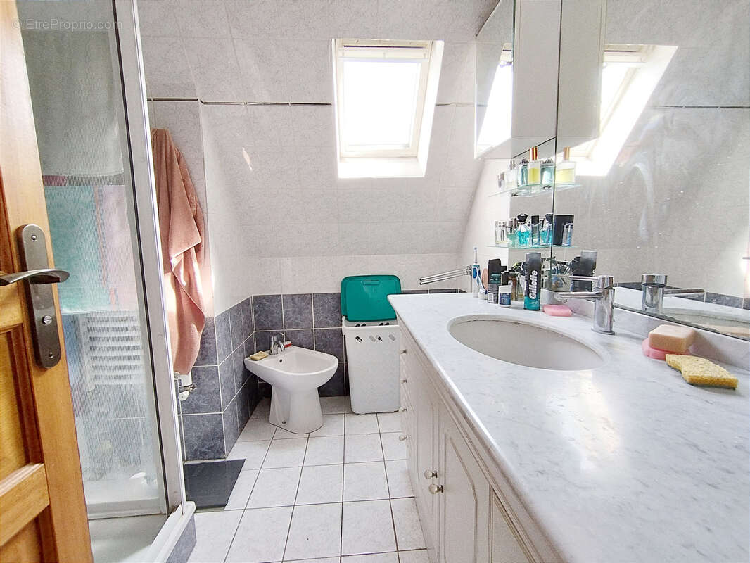 Maison à PONT-SAINT-PIERRE