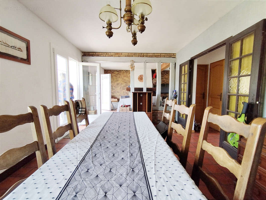 Maison à PONT-SAINT-PIERRE