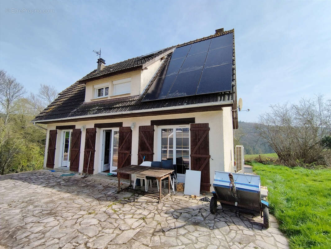 Maison à PONT-SAINT-PIERRE