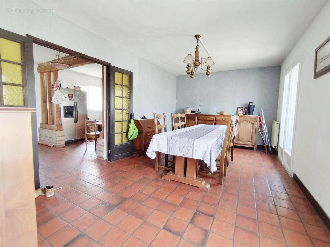 Maison à PONT-SAINT-PIERRE