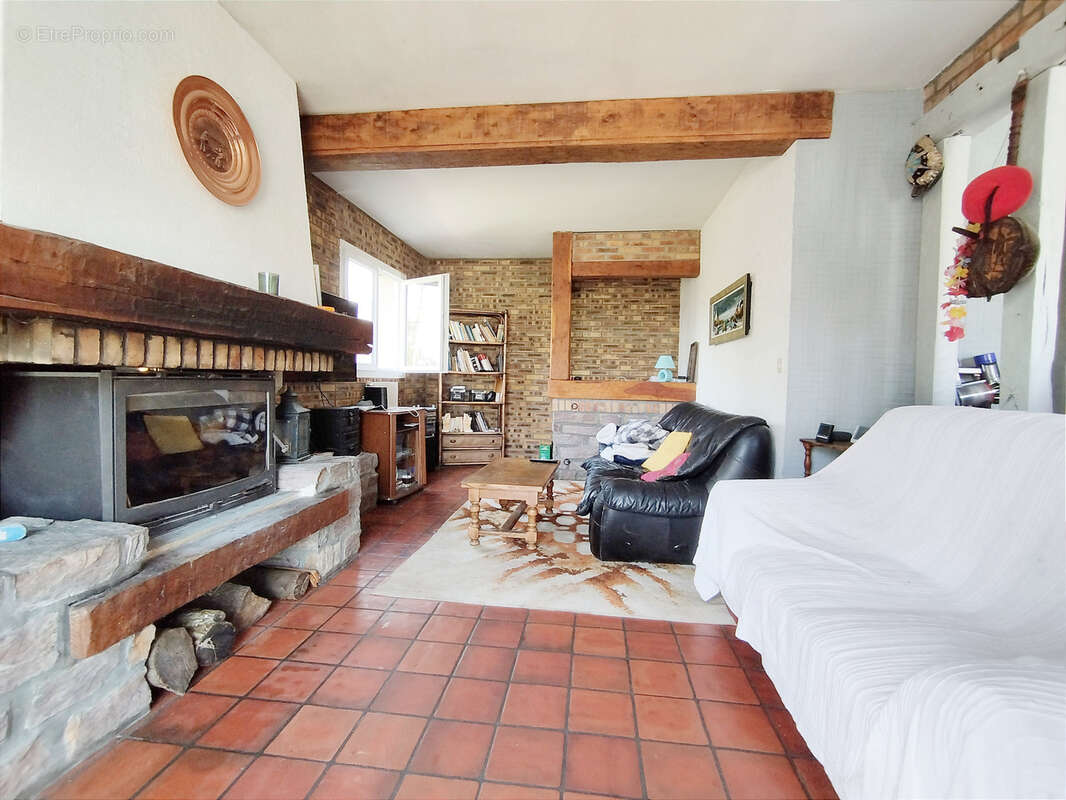 Maison à PONT-SAINT-PIERRE