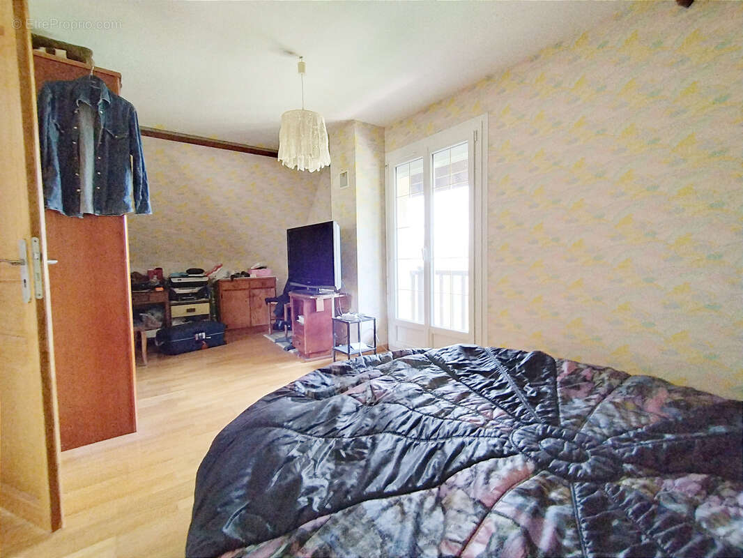 Maison à PONT-SAINT-PIERRE