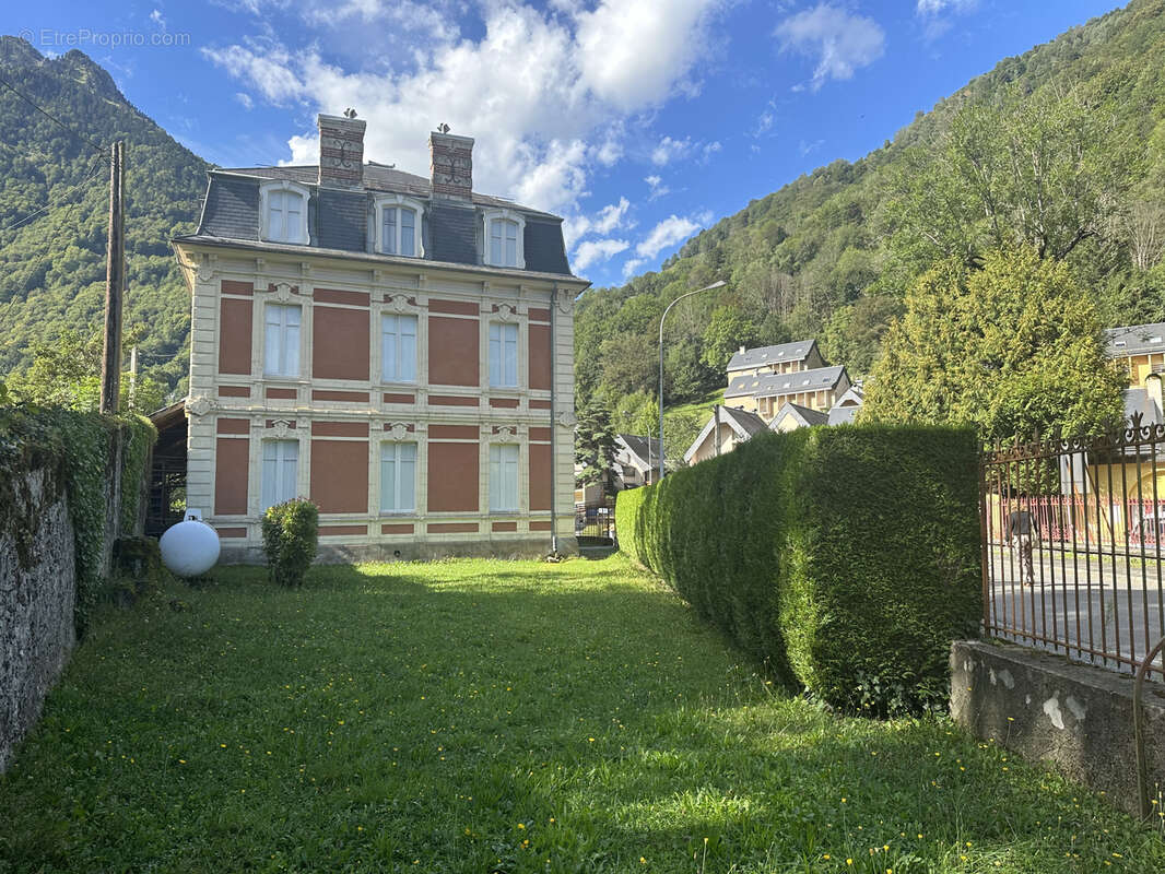Maison à CAUTERETS