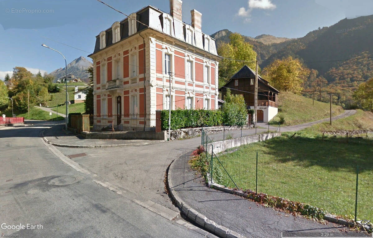 Maison à CAUTERETS